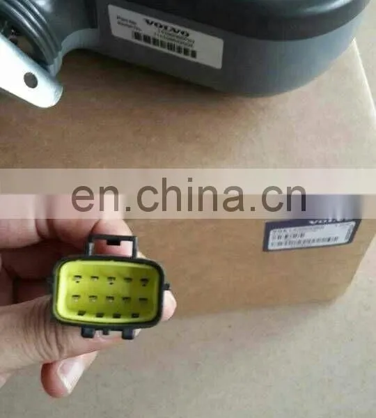 VOE 14390065 EC140B Volvo Excavator Monitor Display Panel With Program photo-5