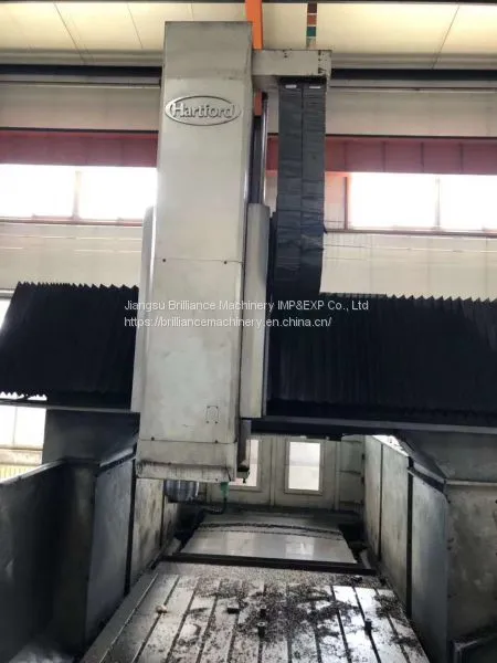 Taiwan Hartford 3150 Gantry Machining Center photo-5