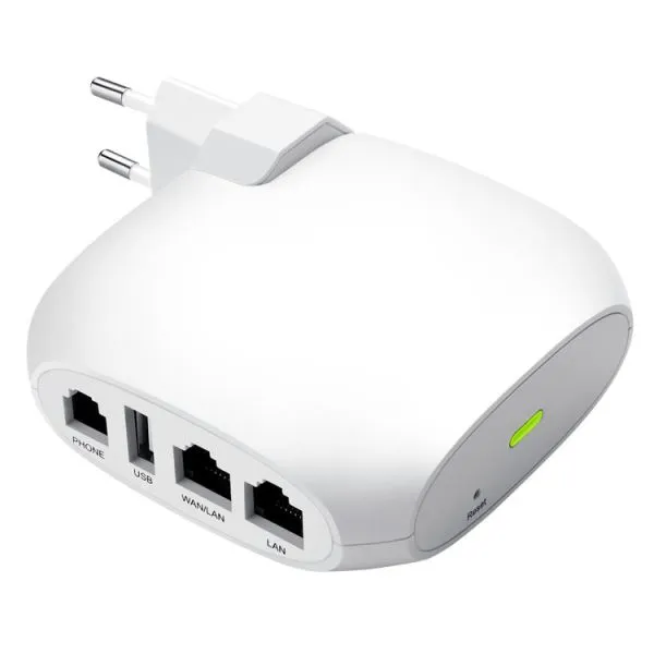 New Design Wireless Adapter With 1 Usb Port FTA1101