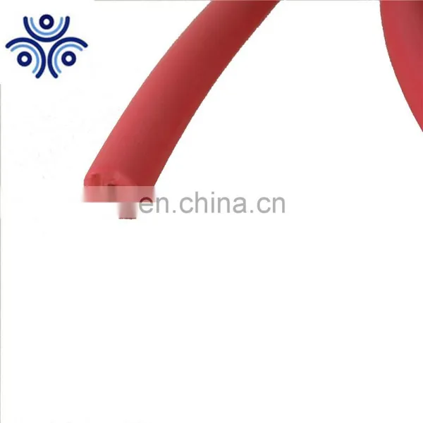 Solar Photovoltaic XLPO Insulation and Sheath 4mm2 Solar Cable photo-5