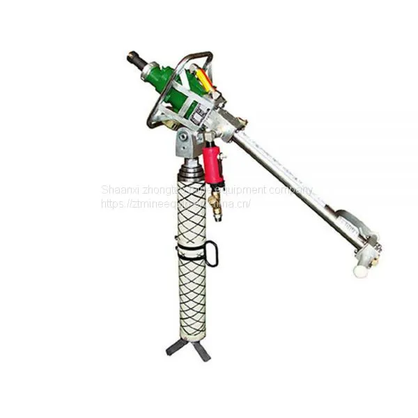 Hydraulic Anchor Rock Drill Gophter photo-2