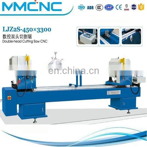 Mingmei Aluminum Window Frabrication /equipment Door Frame Forming Machine photo-2
