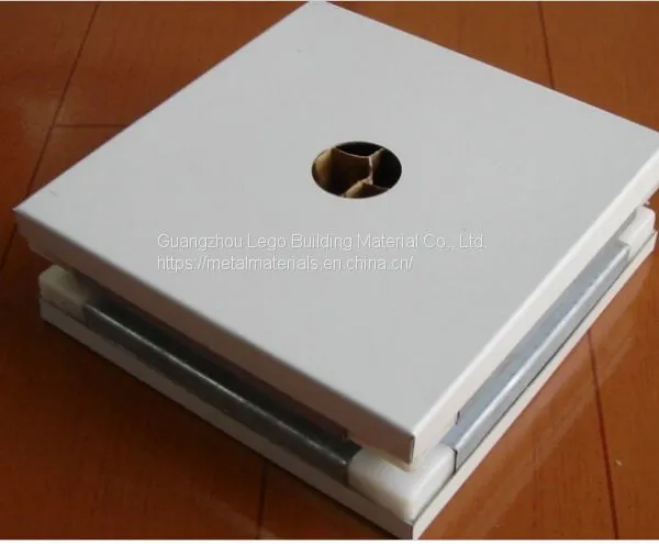 Carved Decorative Aluminum Veneer For Gardens Aluminum Veneer Slat Fence photo-3
