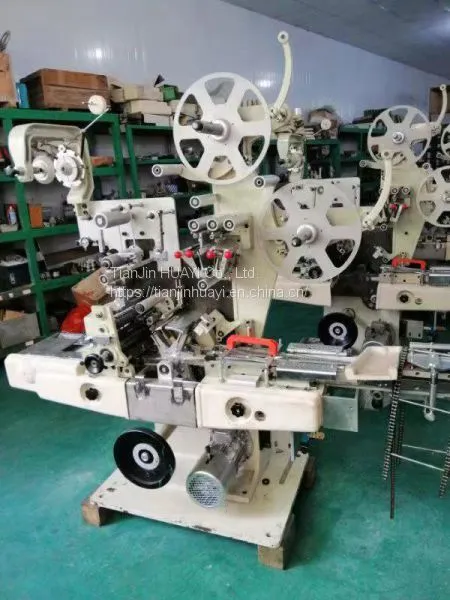 YB59A Packet Film CIgarette Packing Machine HLP2 Molins