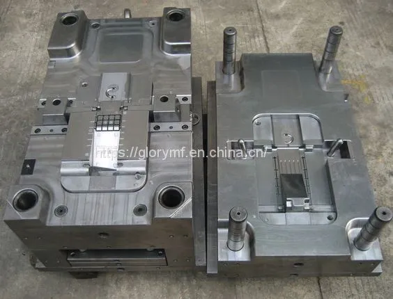 Custom Toy Plastic Molding Manufacturers photo-2