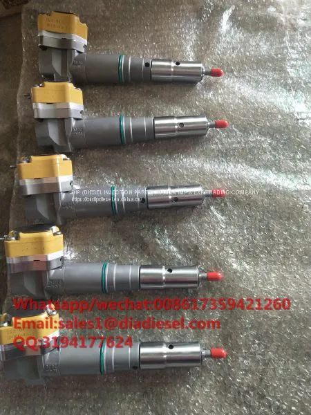 High Quality Diesel Fuel Common Rail EUI Injector 198-7912 1987912 198 7912 for Sale photo-3