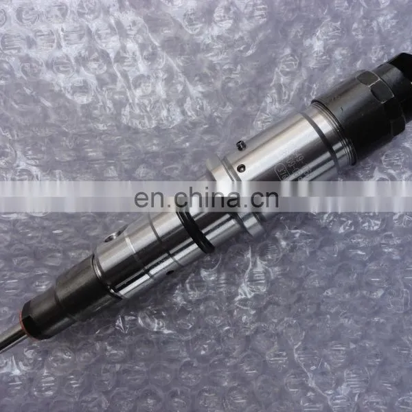 ISBE ISDE QSB Diesel Engine Common Rail Fuel Injector 0445120161 photo-3