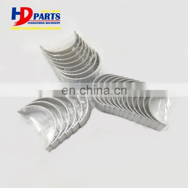 Diesel Engine Parts NE6T Crankshaft and Con Rod Bearing STD photo-3