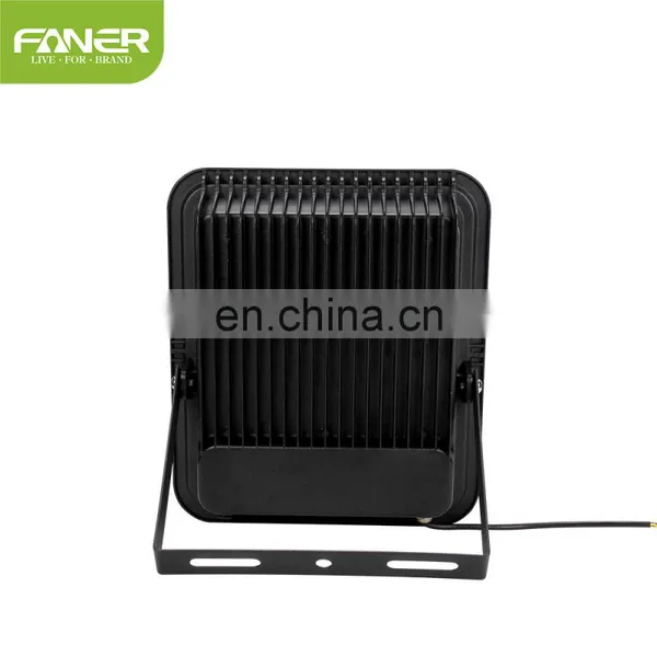 Faner Rgb Flood Light Outdoor IP66 Waterproof 30w to 1000w Led Flood Light for Garage Billboard Housing Led Flood Work Light photo-7