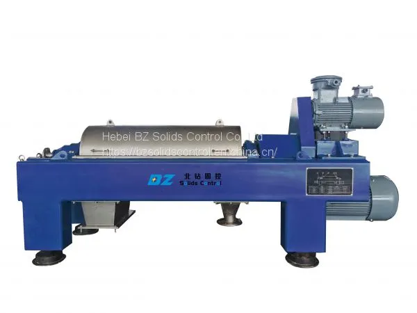 Decanter Centrifuge