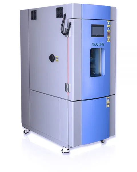 High Low Temperature Wet Heat Test Chamber