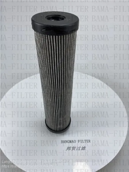 BANGMAO Replacement PARKER 10 Micron 932633Q Hydraulic Oil Filter Element photo-2