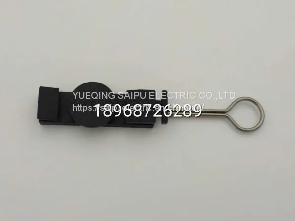 Клеммы натяжения типа S для кабеля FTTH