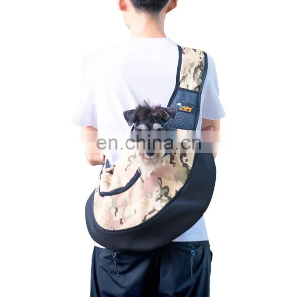Factory Outgoing Carrying Bag Cats Dogs Shoulder Pet Bags photo-2