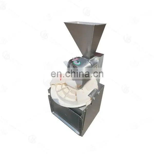 Commercial Dough Divider Rounder for Pizza Bread Pita Dough Cutter and Rounder photo-5