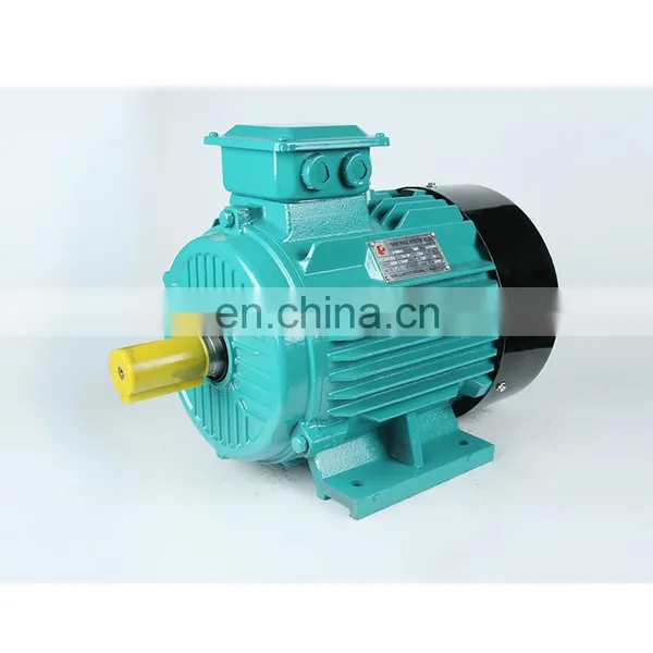 0.75-315kw 80M1-355L2 YE2 6 Poles 950rpm 3 Phase Asynchronous AC Induction Motor for Crusher photo-4
