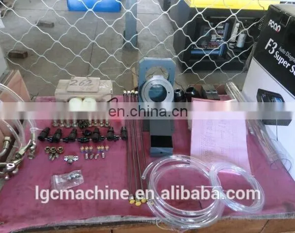 Diesel Work Benches CRS709 Common Rail Technology Diesel Engine Diagnostic Test Bed photo-7