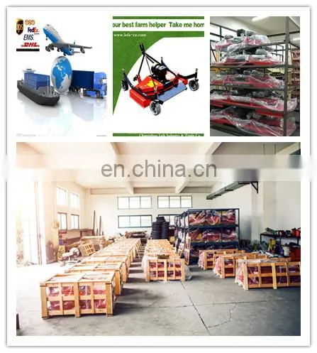 Tractor Grass Cutter Flail Mulcher Finishing Mower With CE photo-7