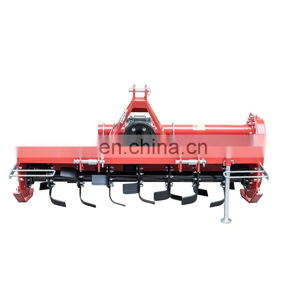 CE Agriculture Machinery Rotavator 3 Point Rotary Tiller for 50hp Tractor Implements Machine Rotavator photo-2