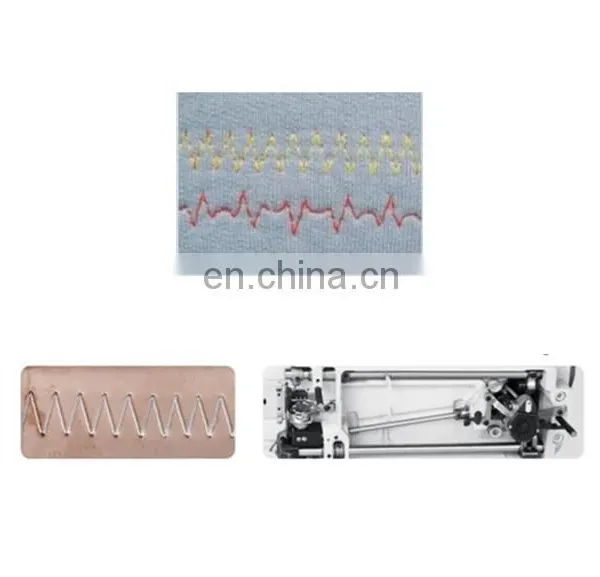 MC 2284 High-speed Zigzag Sewing Machine photo-3