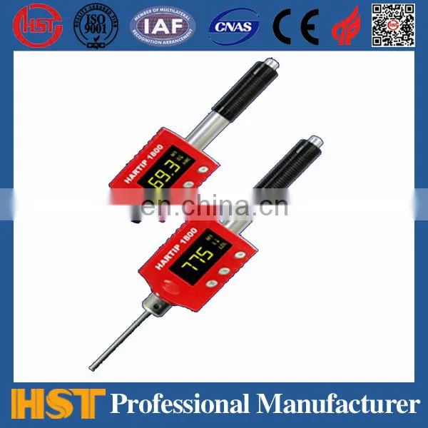 HARTIP-1800 Portable Hardness Tester photo-4
