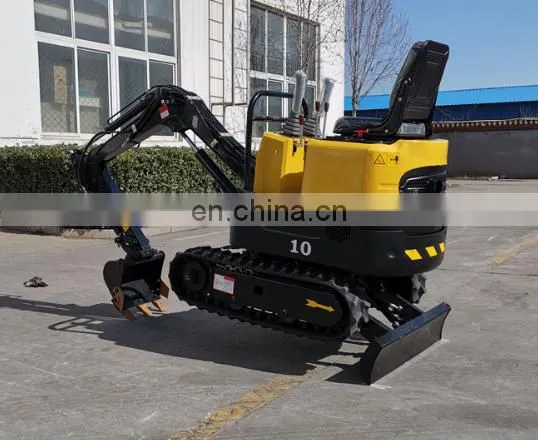 FREE SHIPPING Mini Pelle 800kg Small Excavators for Sale Mini Mechanical Excavators for Sale photo-5
