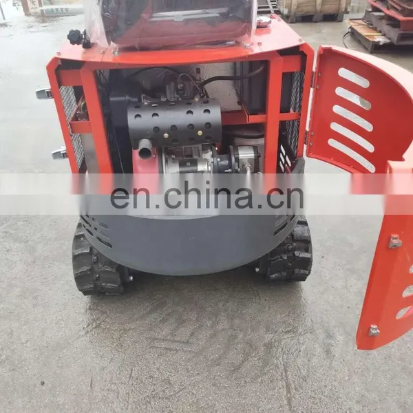 Popular Pavement Machine Small Digger Mini Excavator for Sale photo-4
