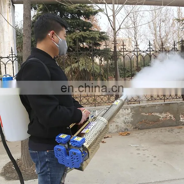 Fumigation Fogging Machine Mosquito is Hot Selling in Europe photo-6