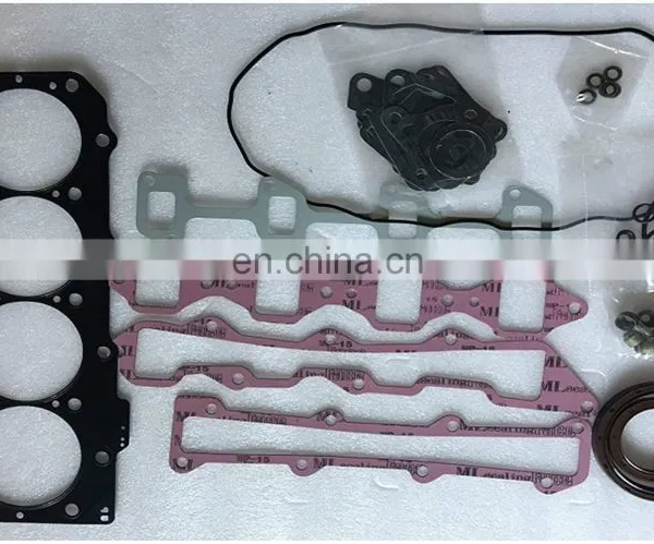 Excavator 4TNE84 4TNE88 4D88E 4D84E Cylinder Head and Gasket Set photo-4