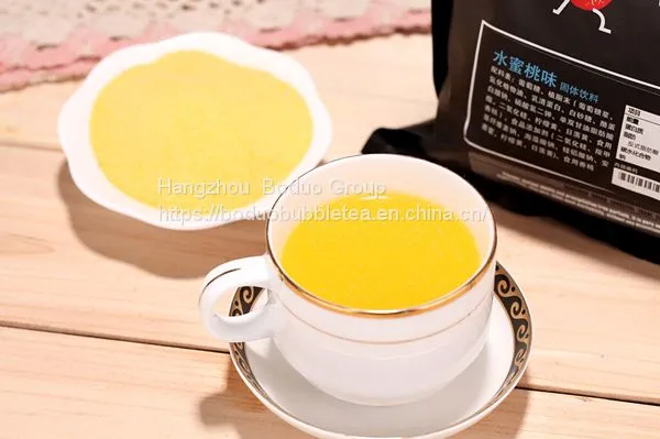 Sakura Fragrant Oolong Tea No.2 (Flavored) China Supplier Factory