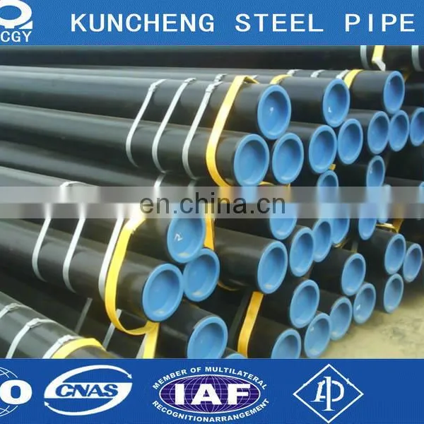 API 5L Gr.B X42 X52 X60 X65 X70 Seamless Steel Pipe Line for Natural Gas Transmission photo-3