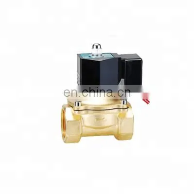 CWX-2T 12V DC Fast Response Electric Air Water Solenoid Valve
