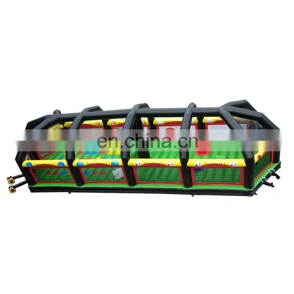 All In One Inflatable Sports Arena Bouncer Backyard Combi Sport Game Court Twister Joust Poles Bouncy Jumping Bounce House photo-2