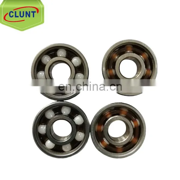 Bicycle Ceramic Bearings Ball Bearing Ceramic 6000 photo-2