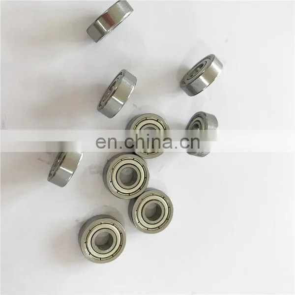 High Performance Fishing Reel Bearing Fishing Ball Bearings MR105 ZZ RS 5x10x3 mm photo-2