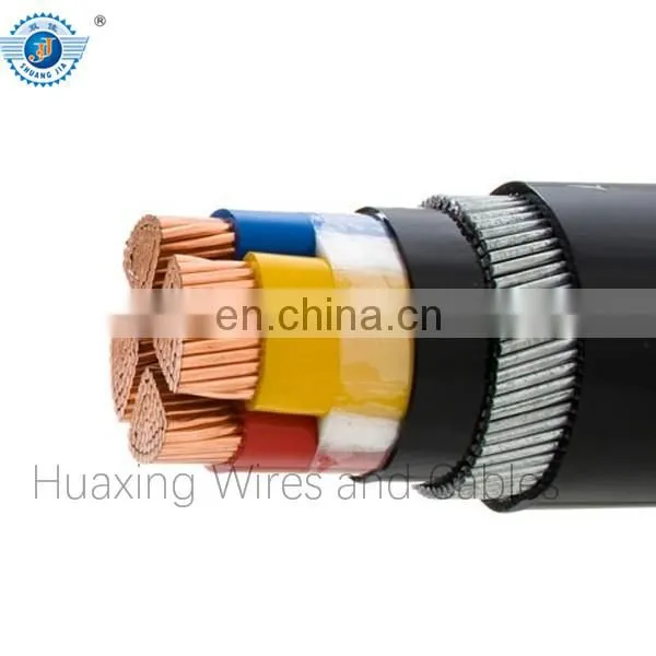 Hot Sale 240Mm2 Overhead Copper Power Cable photo-3