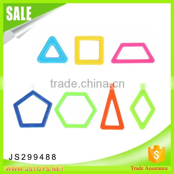 New Arrival Toys Plastic Magnetic Building Blocks photo-2