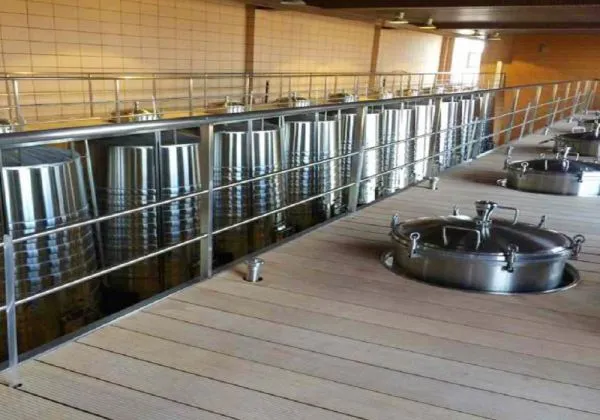 Beer Brewing Equipment