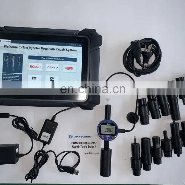 Common Rail Injector Repair Tools Stage3 CRM2000 photo-2