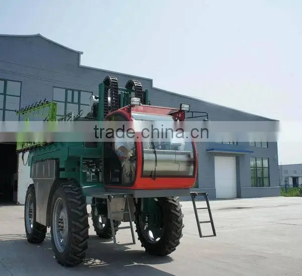 2016 New Hot-sale 3000L Self-Propelled Boom Sprayer photo-2