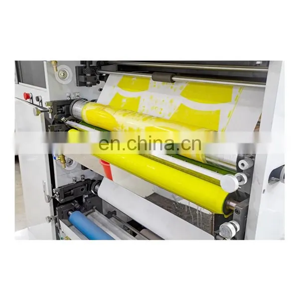 Holographic Sticker Printer Label Full Color Printing Label Printer photo-3