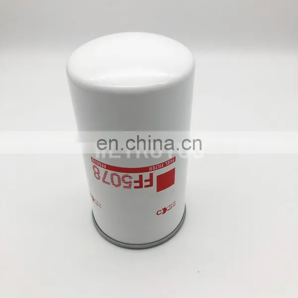 Diesel Engine Spin-on Fuel Filter BF7629 P552603 FF5078 photo-2