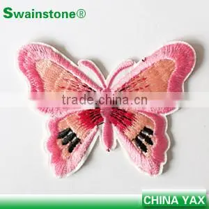 0527W China Manufacturer Embroidery Patch Hotfix,wholesale China Embroidery Hot Fix Patch,factory Price Hotfix Embroidery Patch photo-2