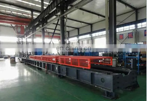 20 Ton Hydraulic Horizontal Chains Tensile Strength Testing Machine Price photo-7