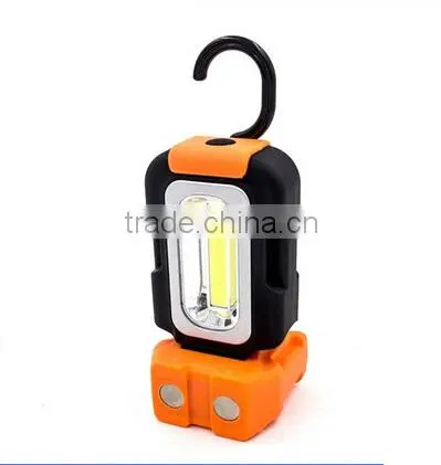 Magnet 3W COB Led Lighting With Hook photo-2