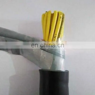 Copper Conductor Copper Wire Braiding Computer Instrument Cable for Vietnam photo-5