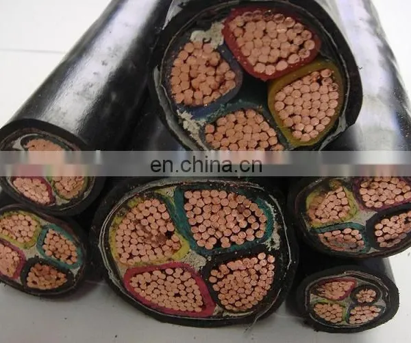 Fire Resistant Shielded Cable Copper Flexible Conductor photo-3