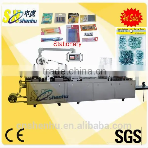 High Frequency Clamshell Blister Pack Hardware Blister Automatic Packing Machine