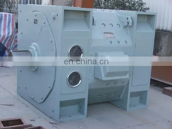 100 150 200 250 kw High Voltage Electric dc Motors photo-4