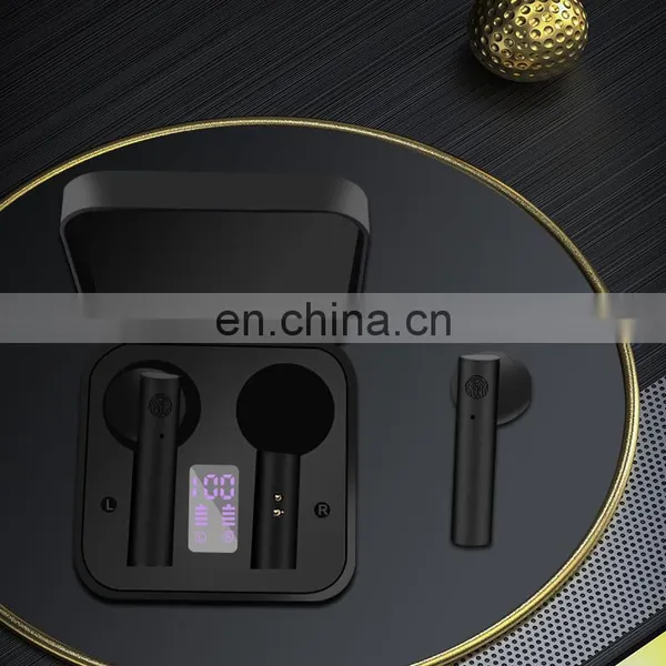 2021 Creative Earbuds LED Digital Screen Fast Charging New Design Air2s TWS Earphones photo-5